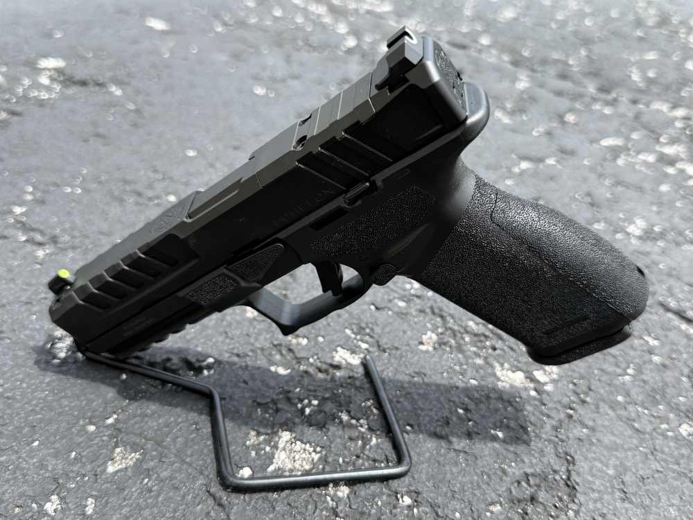 Springfield Echelon 4.5" 9mm Pistol Black-img-1