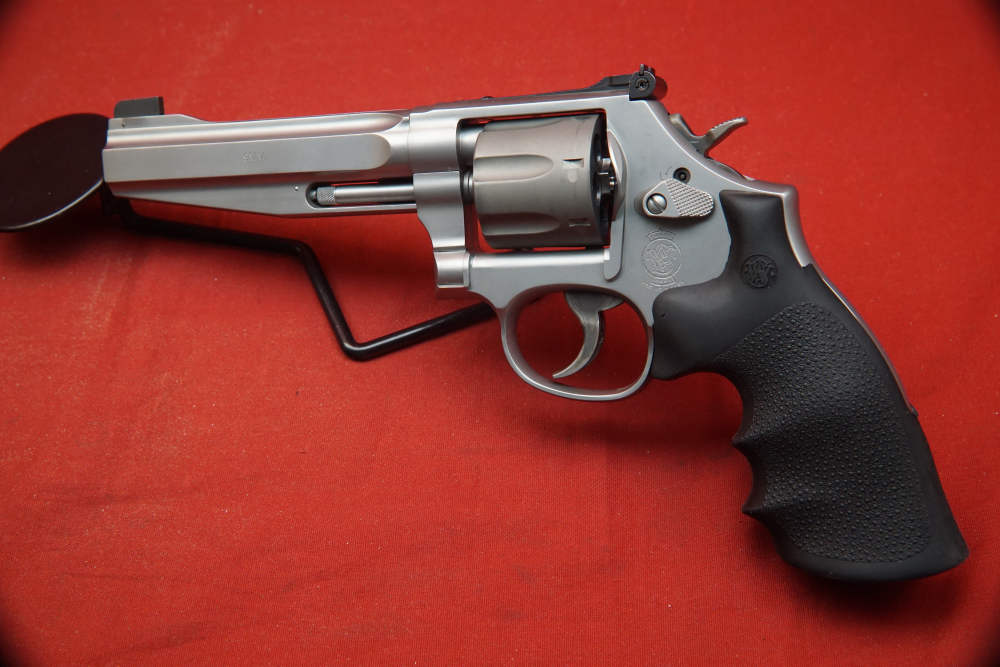 NIB Smith & Wesson 986 pro series 9 MM 5" barrel-img-4