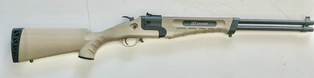 Savage 42.   .410 / .22LR. Combination Rifle Shotgun -img-6