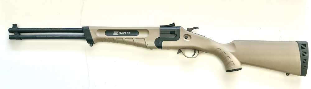Savage 42.   .410 / .22LR. Combination Rifle Shotgun -img-5