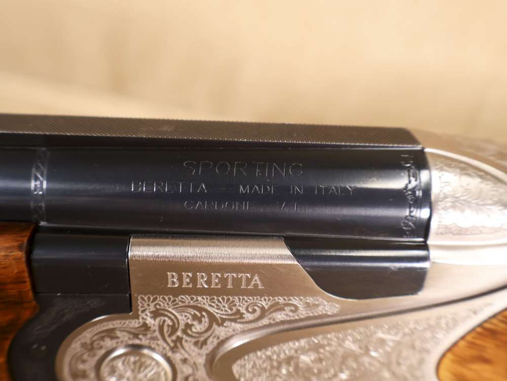 Beretta SV10 Prevail I 12-Gauge, 3" 30" Over/Under Sporting Shotgun Optima-img-28
