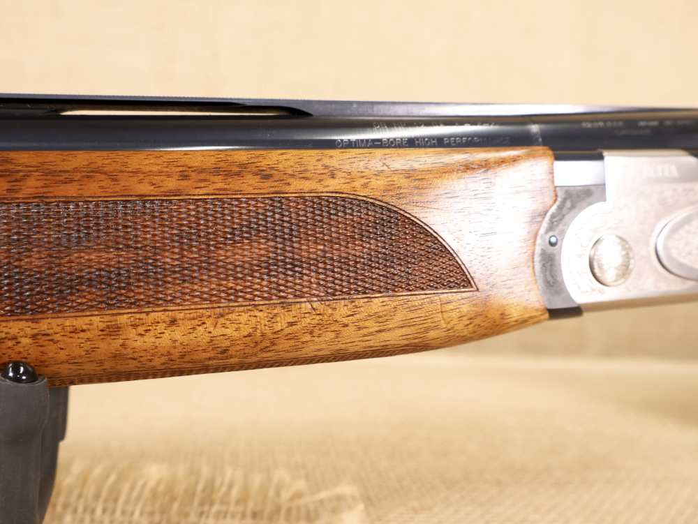 Beretta SV10 Prevail I 12-Gauge, 3" 30" Over/Under Sporting Shotgun Optima-img-23