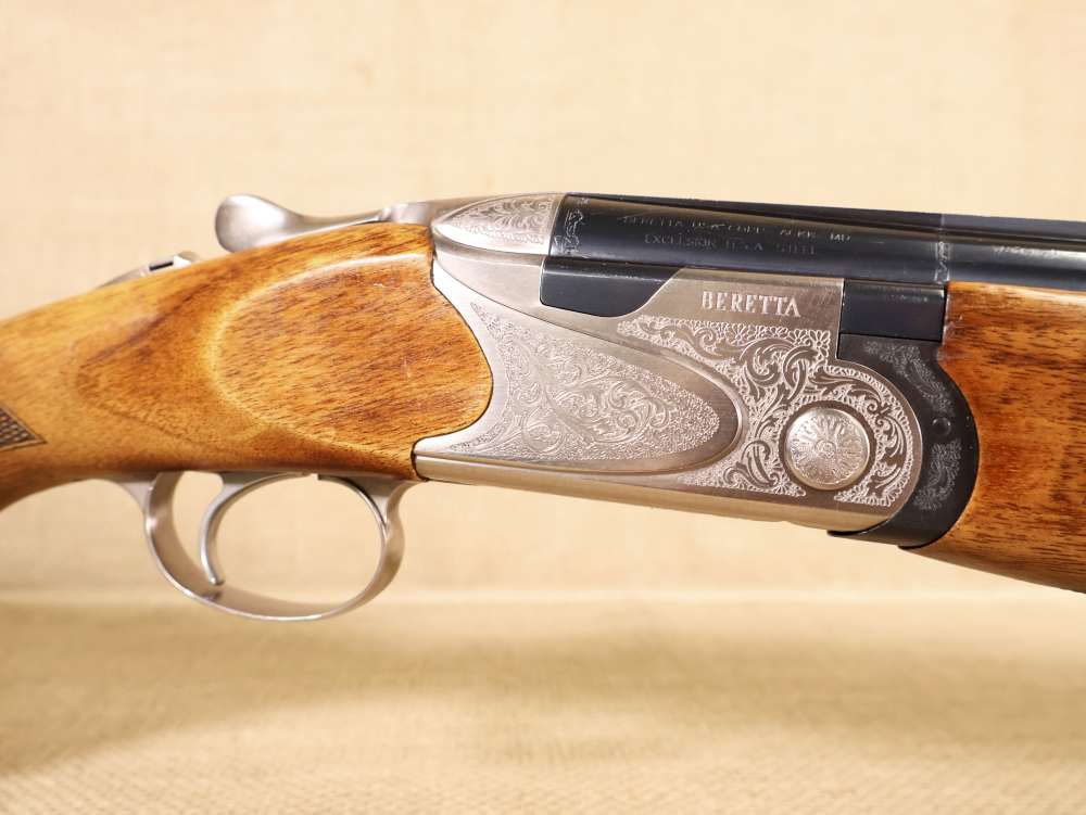 Beretta SV10 Prevail I 12-Gauge, 3" 30" Over/Under Sporting Shotgun Optima-img-4