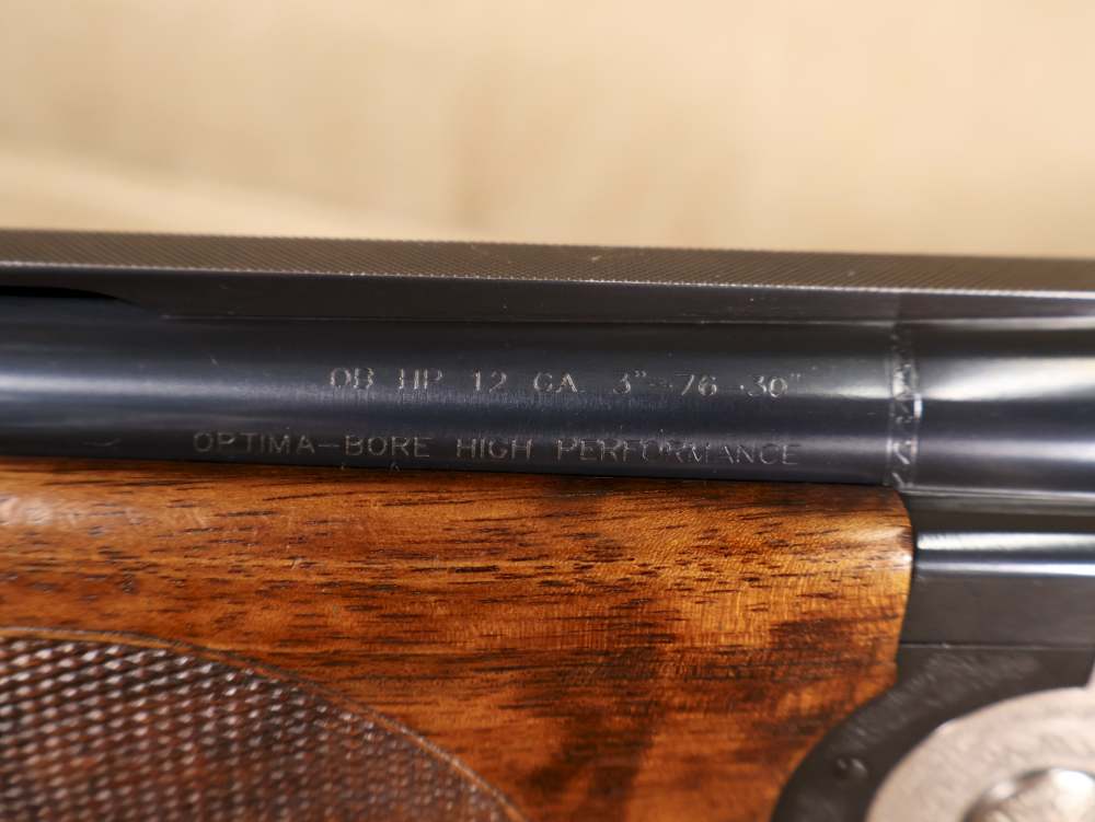 Beretta SV10 Prevail I 12-Gauge, 3" 30" Over/Under Sporting Shotgun Optima-img-27