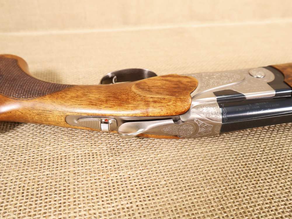 Beretta SV10 Prevail I 12-Gauge, 3" 30" Over/Under Sporting Shotgun Optima-img-44