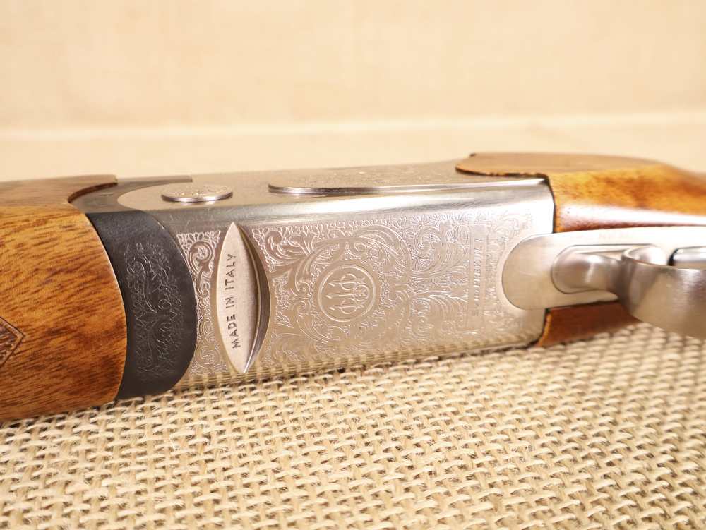 Beretta SV10 Prevail I 12-Gauge, 3" 30" Over/Under Sporting Shotgun Optima-img-34
