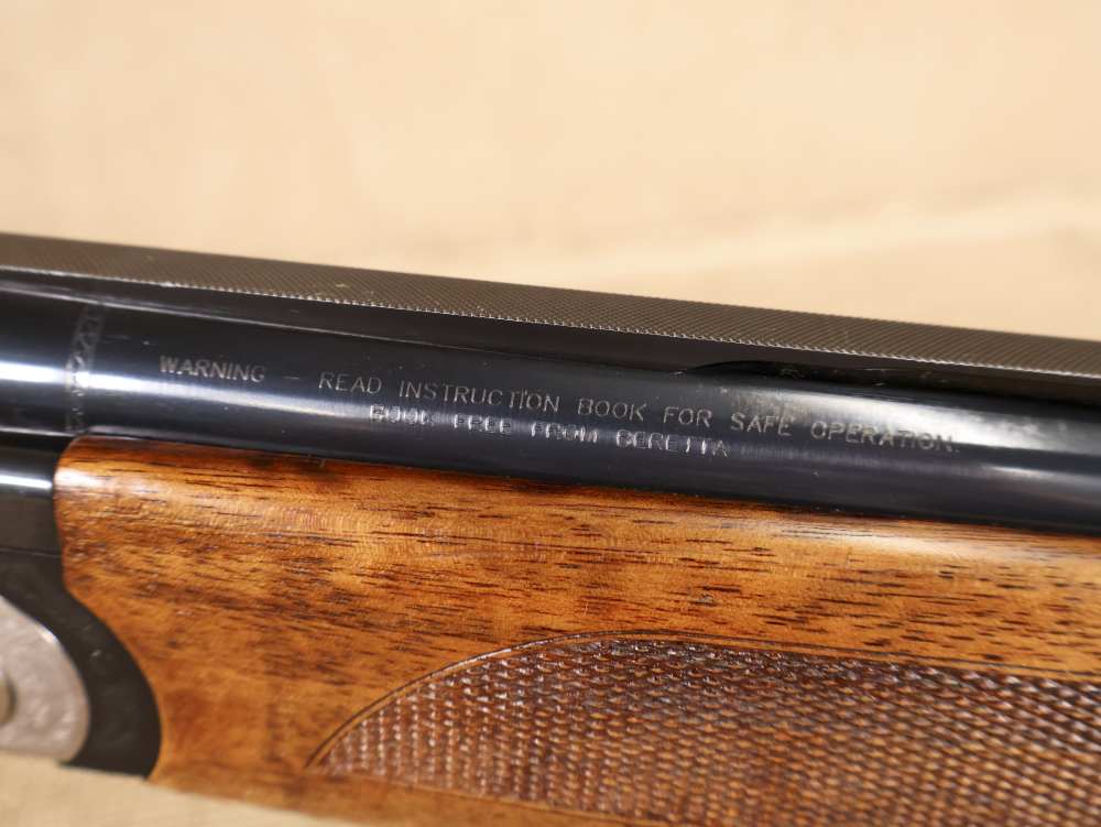 Beretta SV10 Prevail I 12-Gauge, 3" 30" Over/Under Sporting Shotgun Optima-img-10