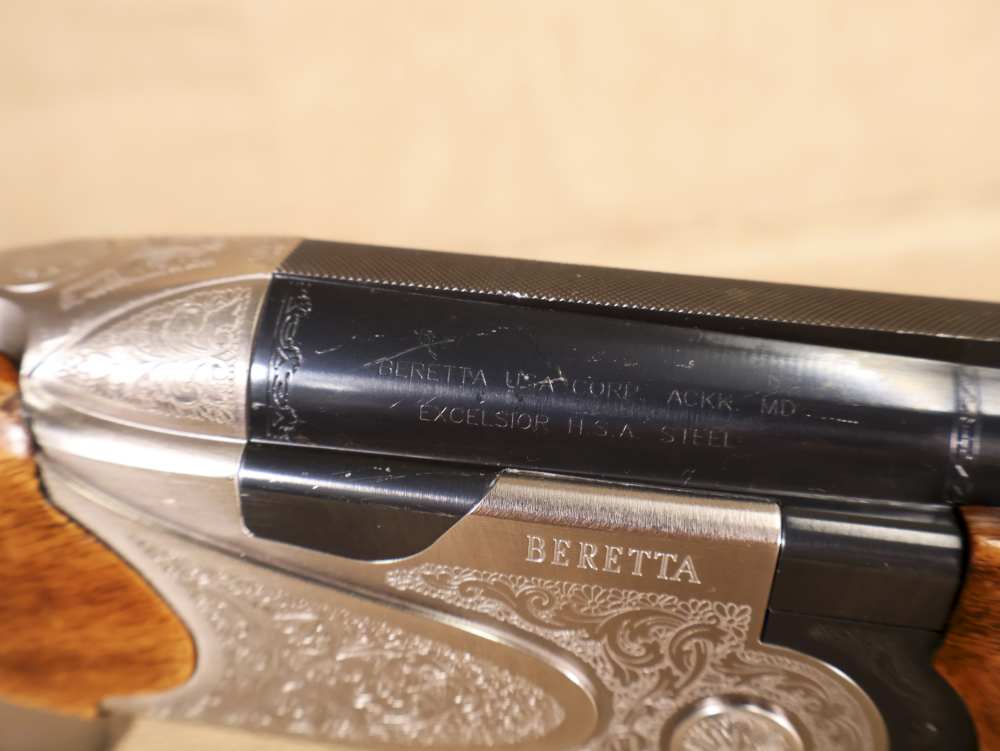 Beretta SV10 Prevail I 12-Gauge, 3" 30" Over/Under Sporting Shotgun Optima-img-11