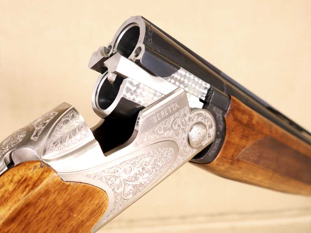 Beretta SV10 Prevail I 12-Gauge, 3" 30" Over/Under Sporting Shotgun Optima-img-42