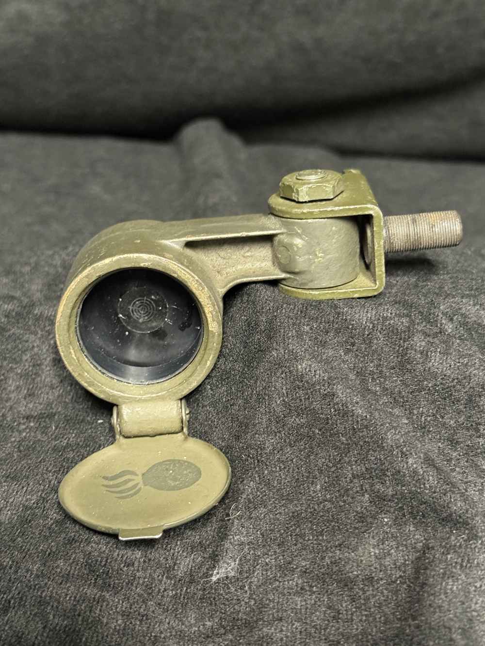WWII US M9/M9A1 2.36” Launcher Reflecting Sight Assembly -img-0