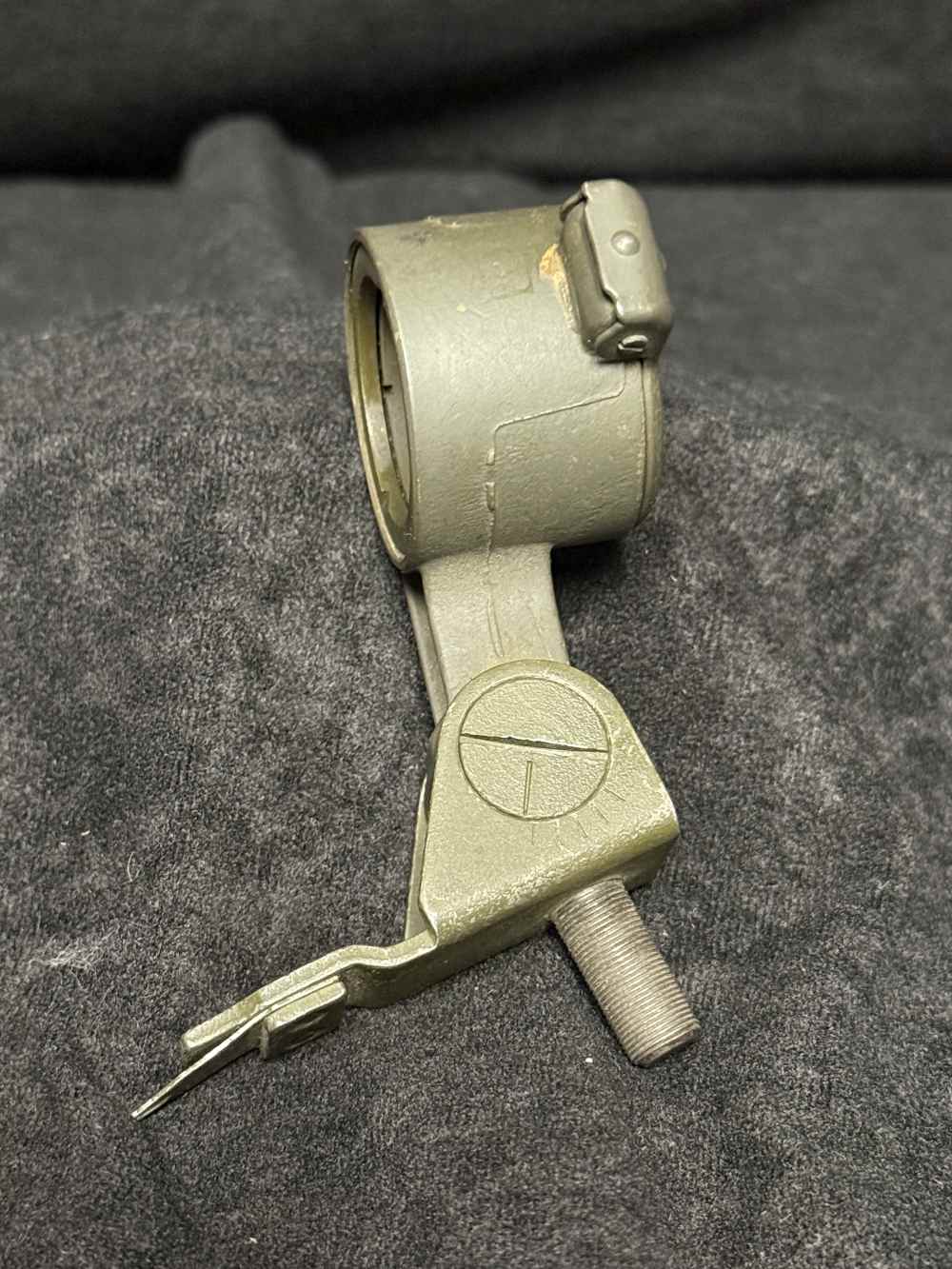 WWII US M9/M9A1 2.36” Launcher Reflecting Sight Assembly -img-3