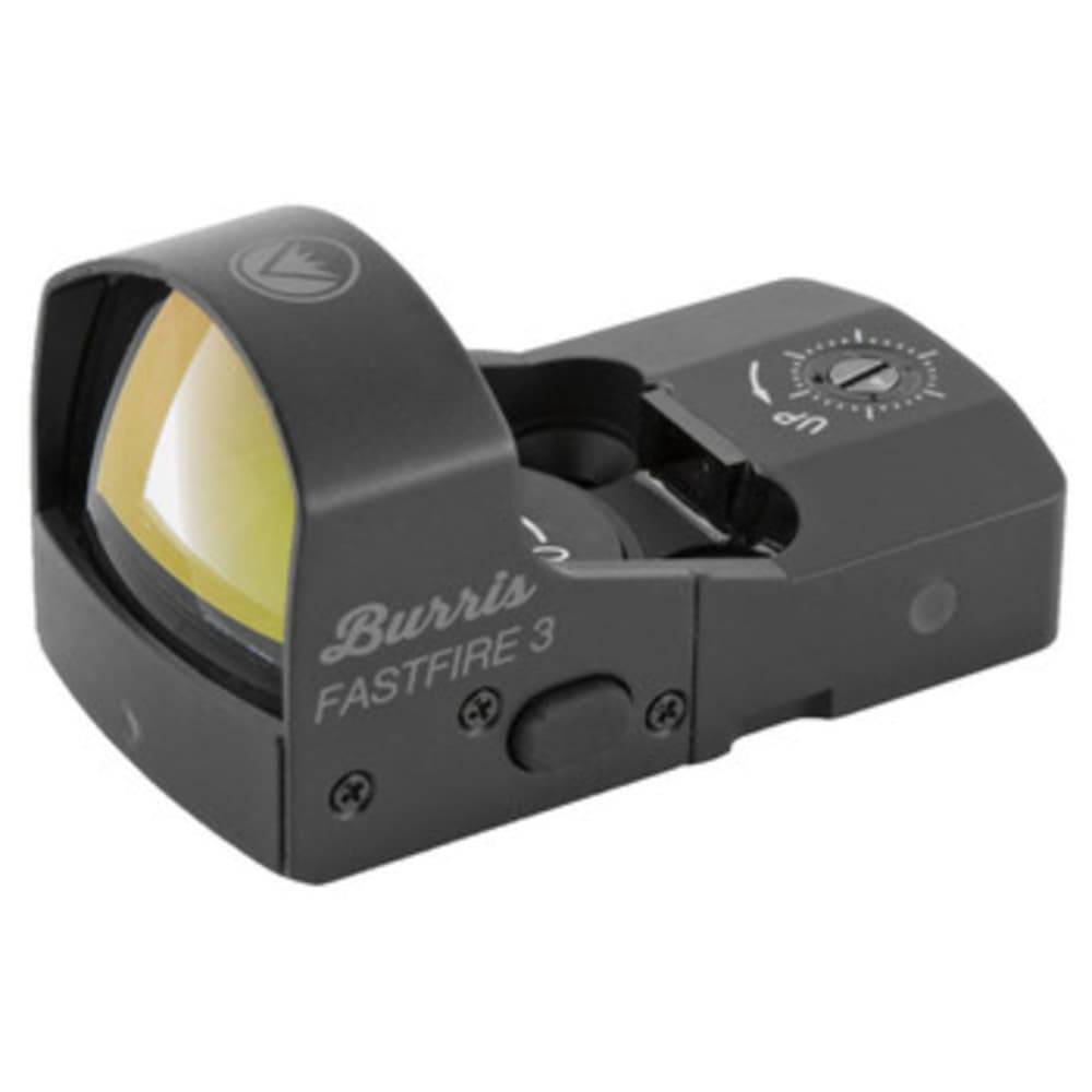 Burris FastFire 3 Reflex Red Dot 3 MOA Reticle 300234 w/ Picatinny Mount-img-0