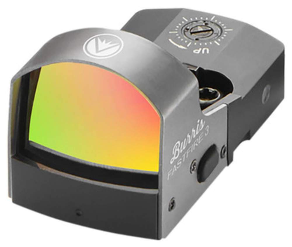 Burris FastFire 3 Reflex Red Dot 3 MOA Reticle 300234 w/ Picatinny Mount-img-1