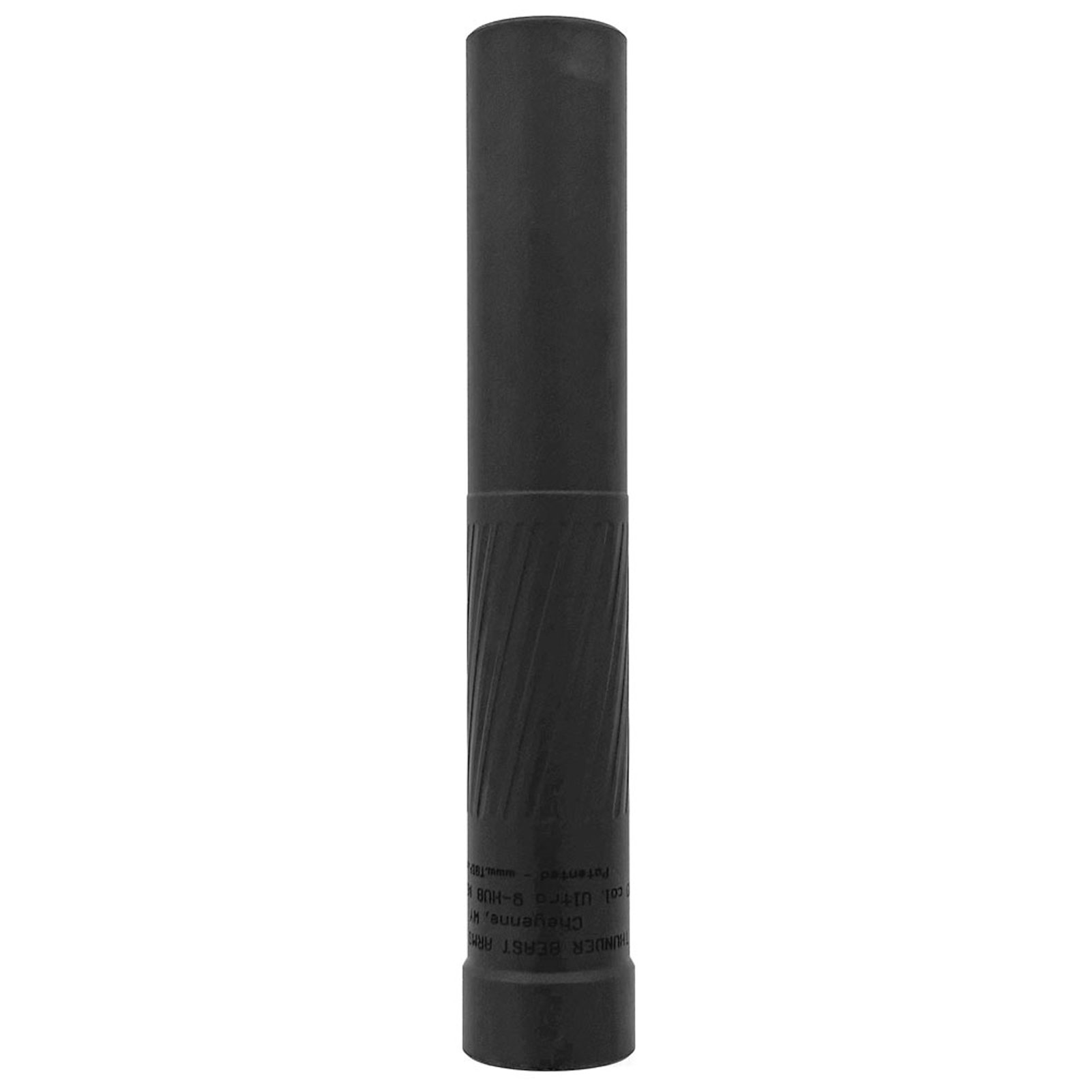 THUNDER BEAST ARMS CORPORATION Ultra 9 Gen2 6.5mm 1.375x24 HUB Suppressor-img-0