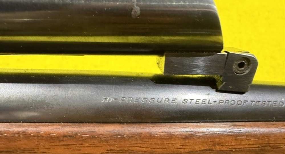 SAVAGE MODEL 99, .300 SAV CAL W/ LYMAN ALASKAN 2.5 POW & ALL WEATHER MOUNTS-img-10