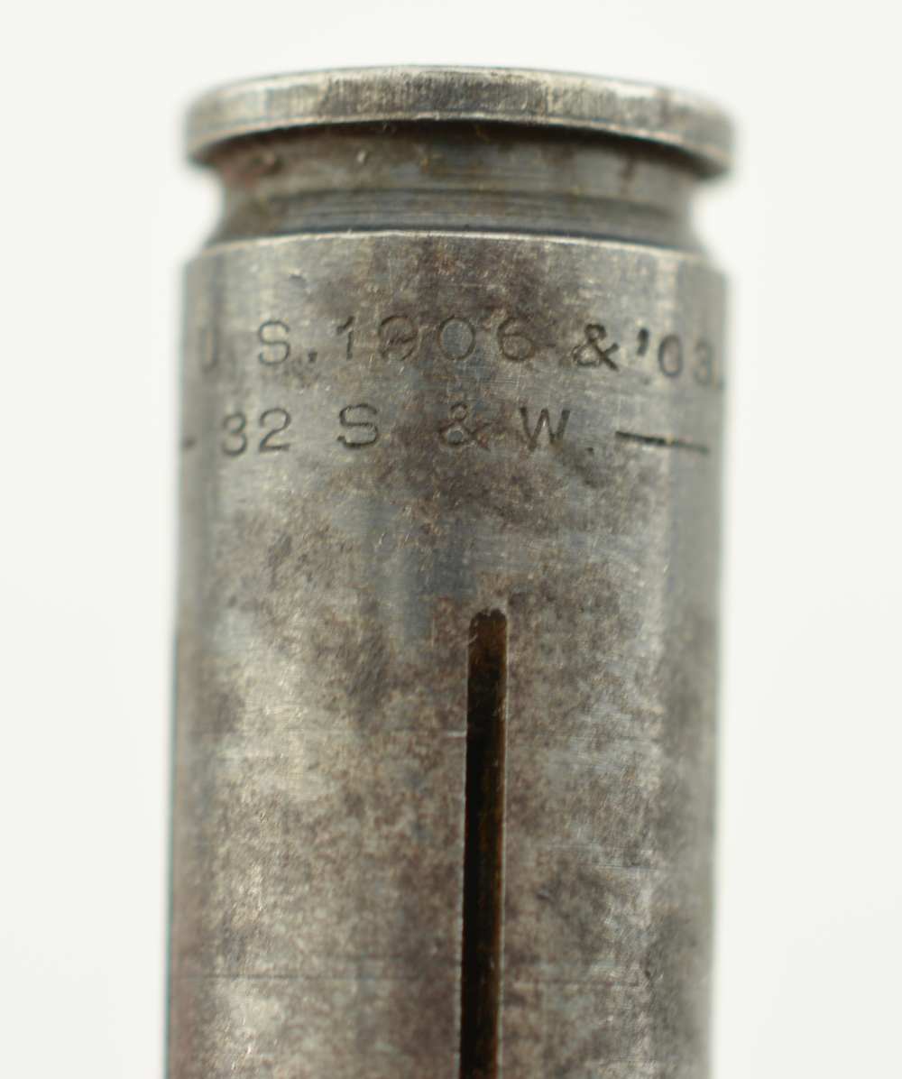  Auxiliary Cartridge Adapter .30-06 Win to .32 for 1903 and 22lr for M3/M4 -img-2