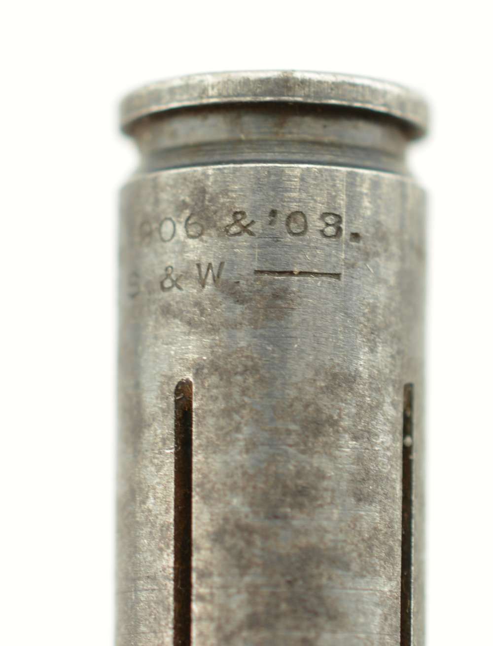  Auxiliary Cartridge Adapter .30-06 Win to .32 for 1903 and 22lr for M3/M4 -img-1