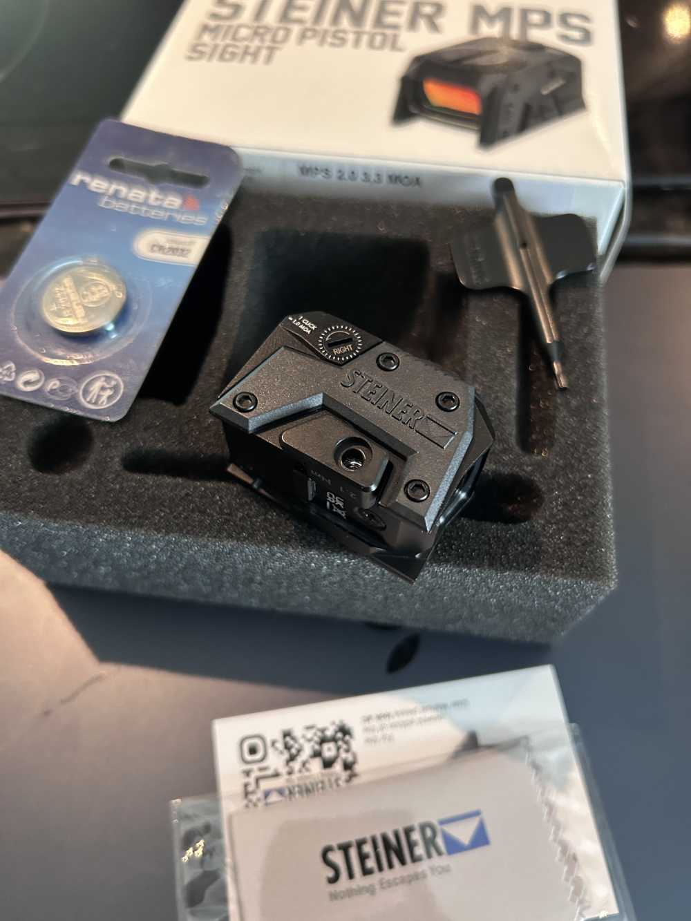Steiner MPS 2.0 10yr Battery-img-3