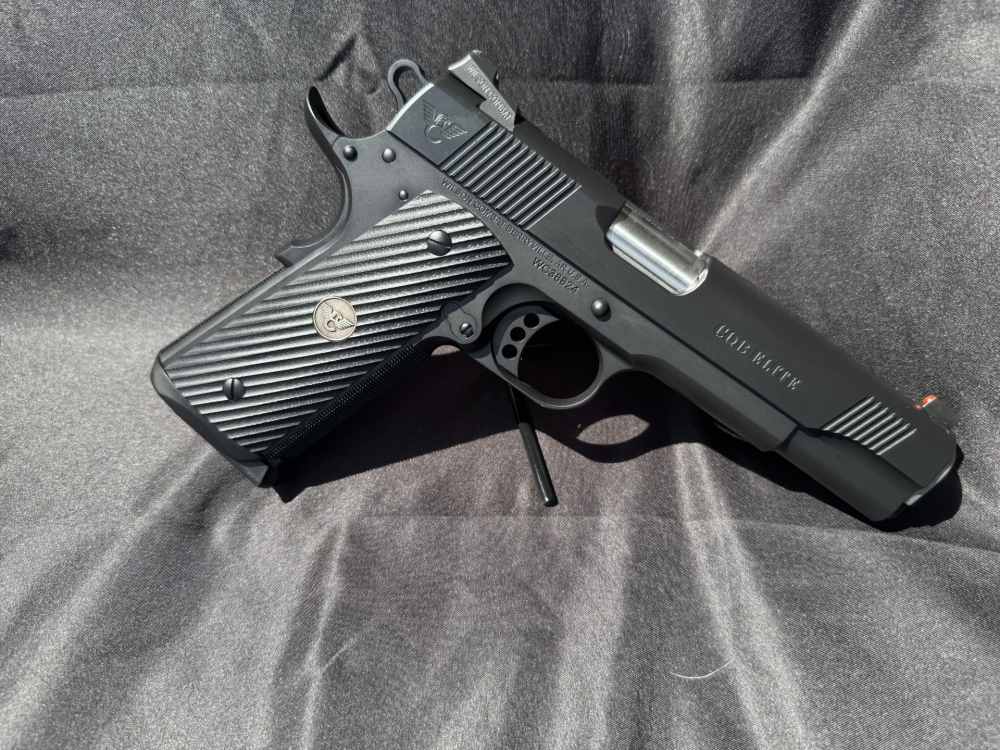New Wilson Combat CQB Elite Full Size - .45 ACP -img-0
