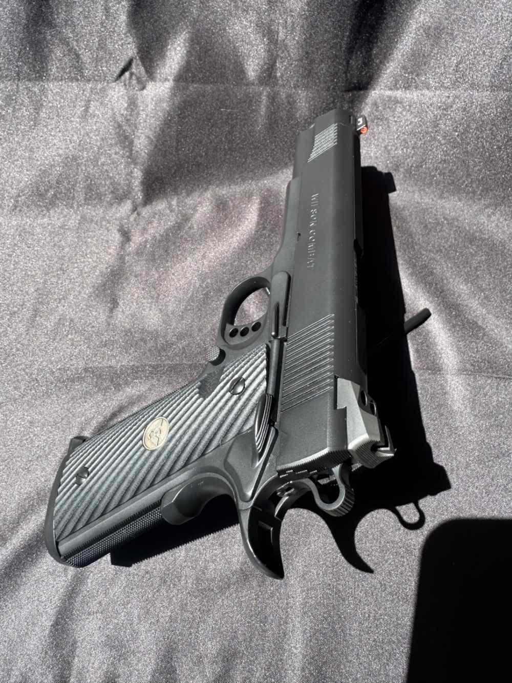 New Wilson Combat CQB Elite Full Size - .45 ACP -img-2