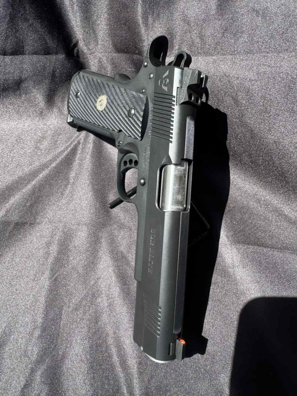 New Wilson Combat CQB Elite Full Size - .45 ACP -img-3