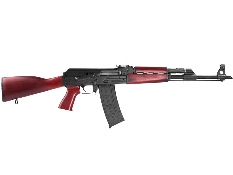 ZR90556SR Zastava Arms USA PAP M90 223 Rem | 5.56 NATO 18.25" 30 + 1rd Blue-img-0