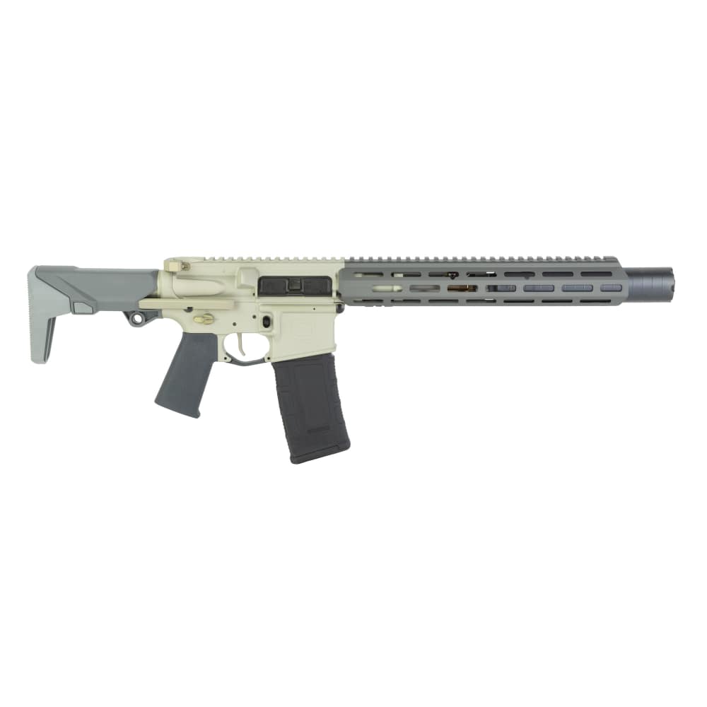 Q, LLC Sugar Weasel SD SBR/Suppressor Combo-img-2