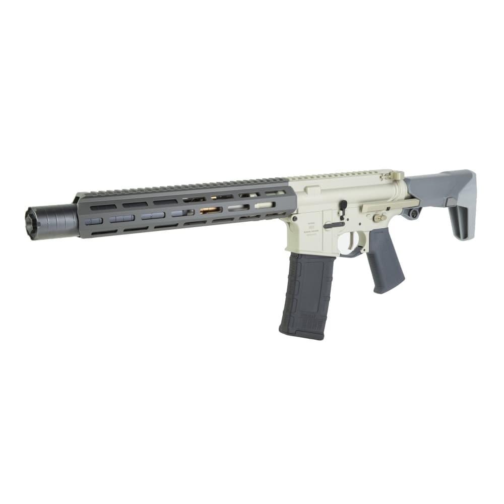 Q, LLC Sugar Weasel SD SBR/Suppressor Combo-img-0