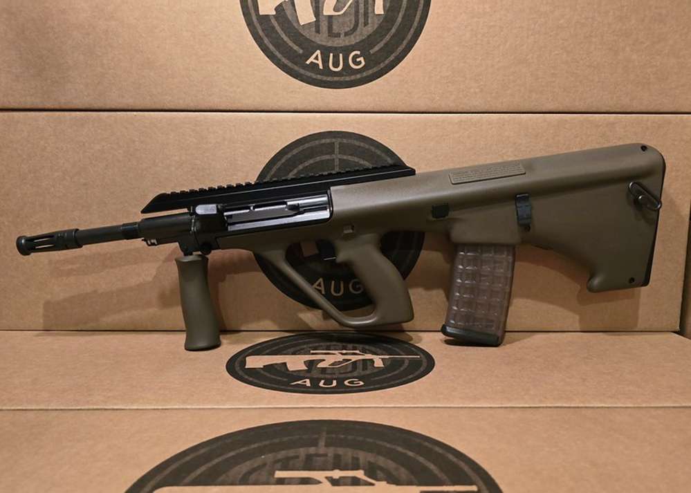 AUG STEYR ARMS 16 & 24 INCH-img-14