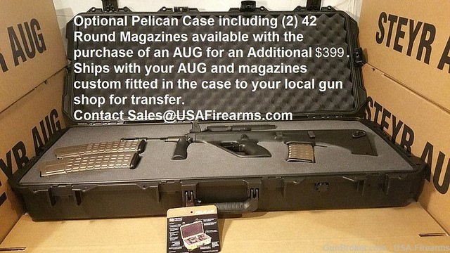 AUG STEYR ARMS 16 & 24 INCH-img-15