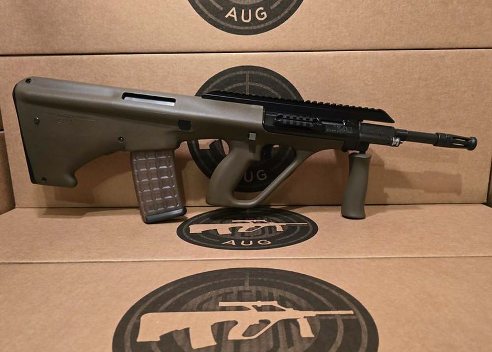 AUG STEYR ARMS 16 & 24 INCH-img-12