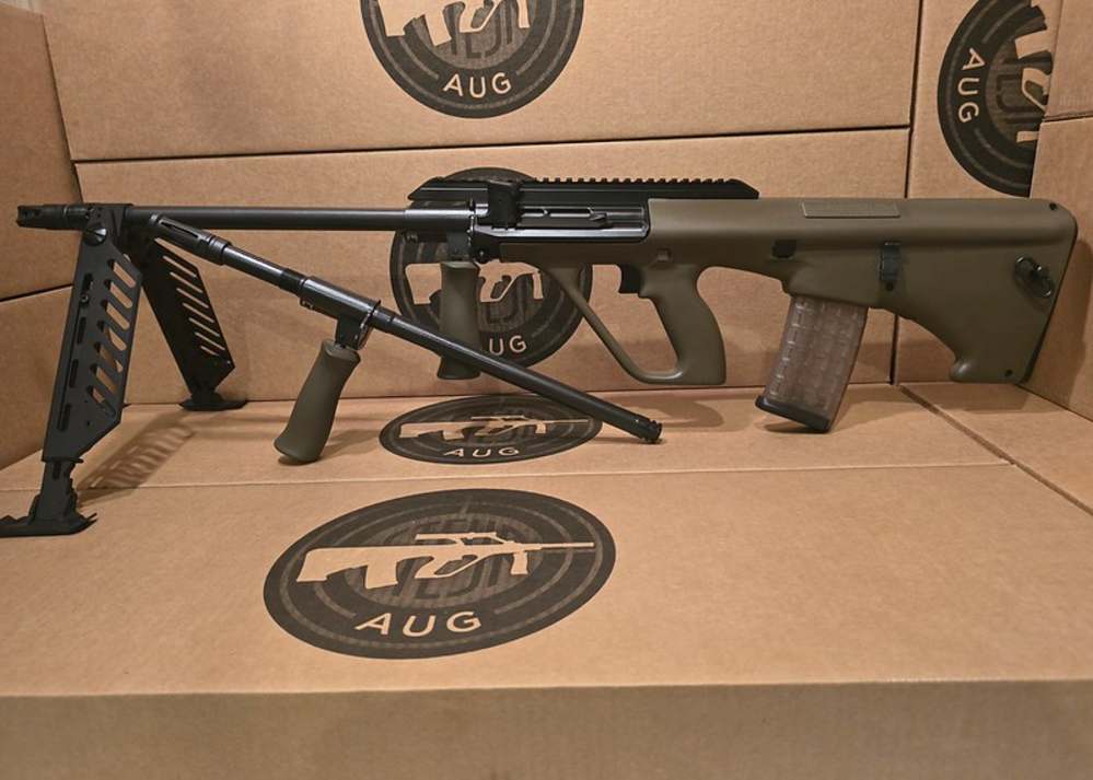 AUG STEYR ARMS 16 & 24 INCH-img-8