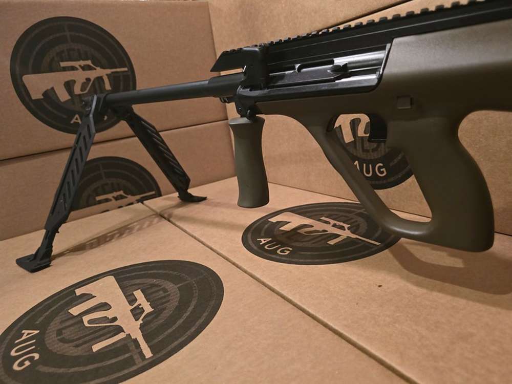 AUG STEYR ARMS 16 & 24 INCH-img-10