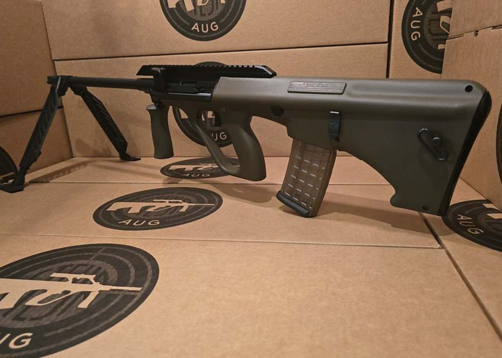 AUG STEYR ARMS 16 & 24 INCH-img-11