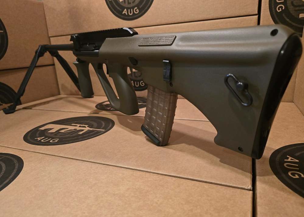 AUG STEYR ARMS 16 & 24 INCH-img-2