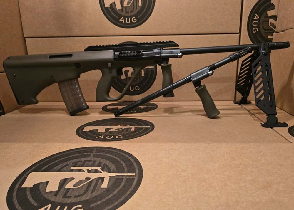 AUG STEYR ARMS 16 & 24 INCH-img-3
