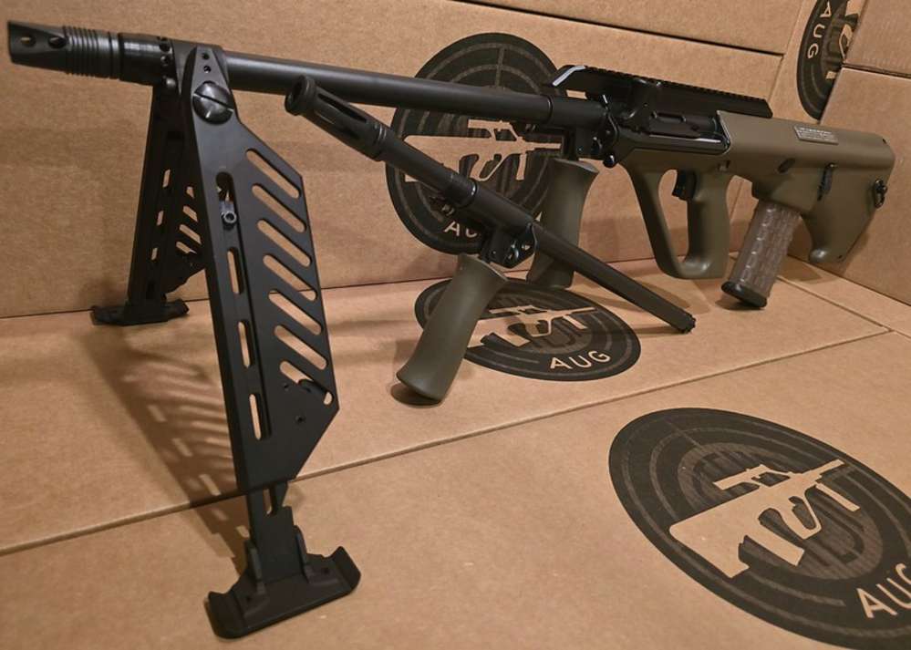 AUG STEYR ARMS 16 & 24 INCH-img-9
