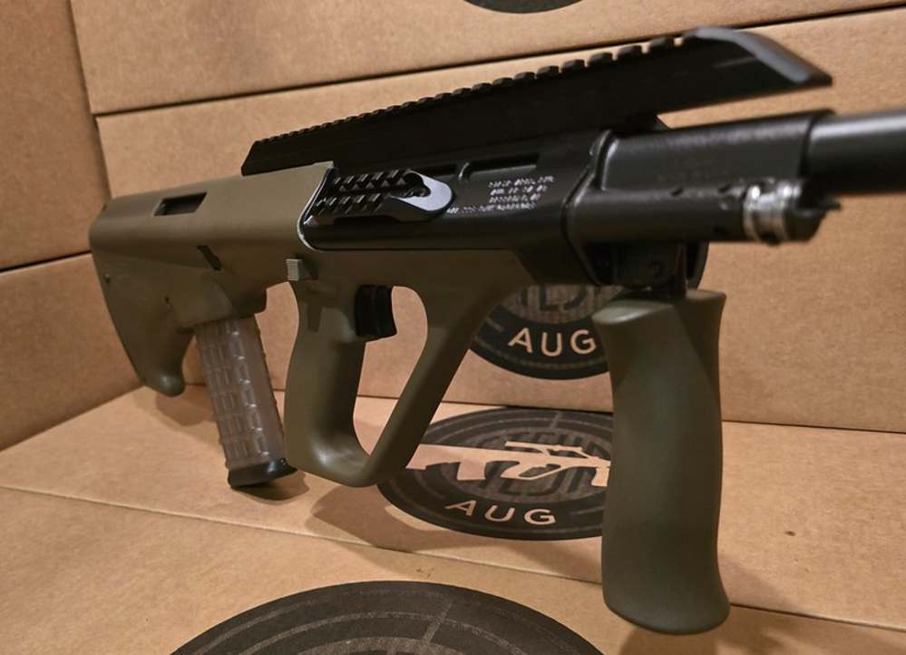 AUG STEYR ARMS 16 & 24 INCH-img-7