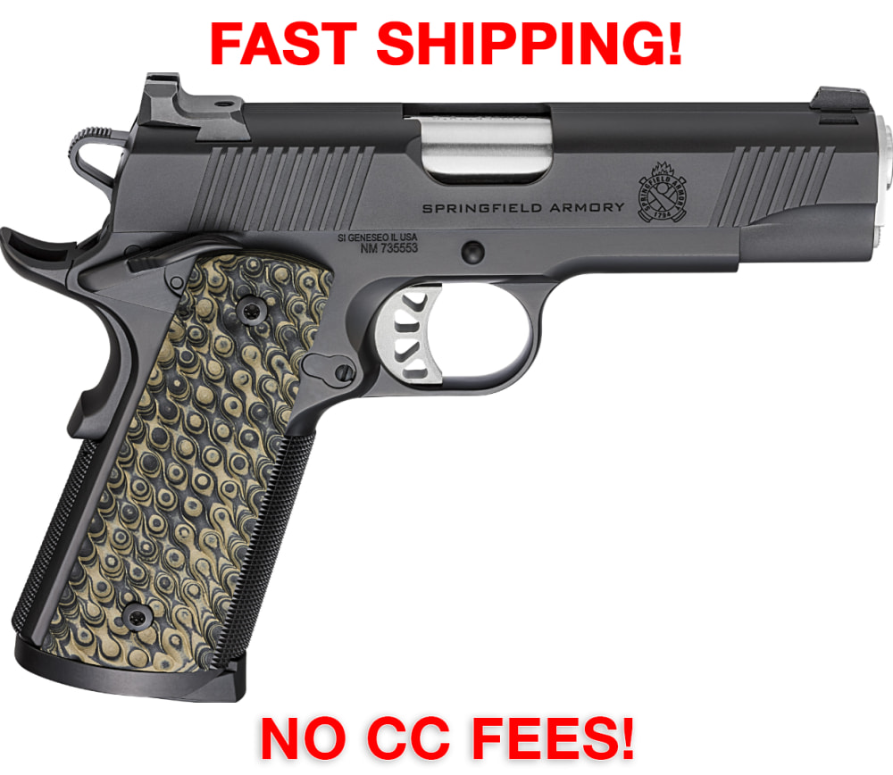 Springfield Armory 1911 TRP Classic - 4.25" - .45 ACP-img-0