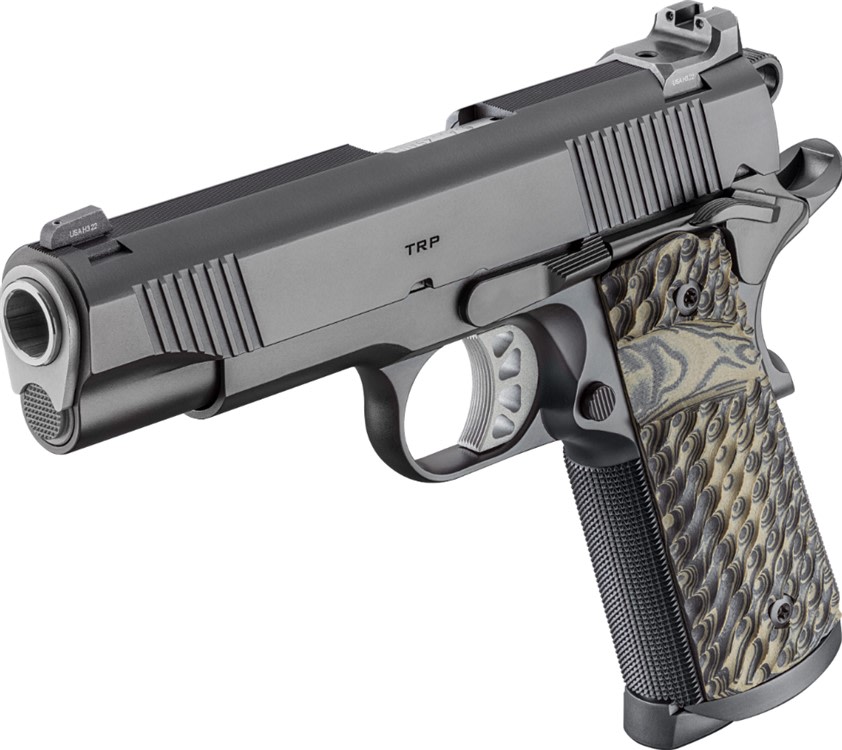 Springfield Armory 1911 TRP Classic - 4.25" - .45 ACP-img-4