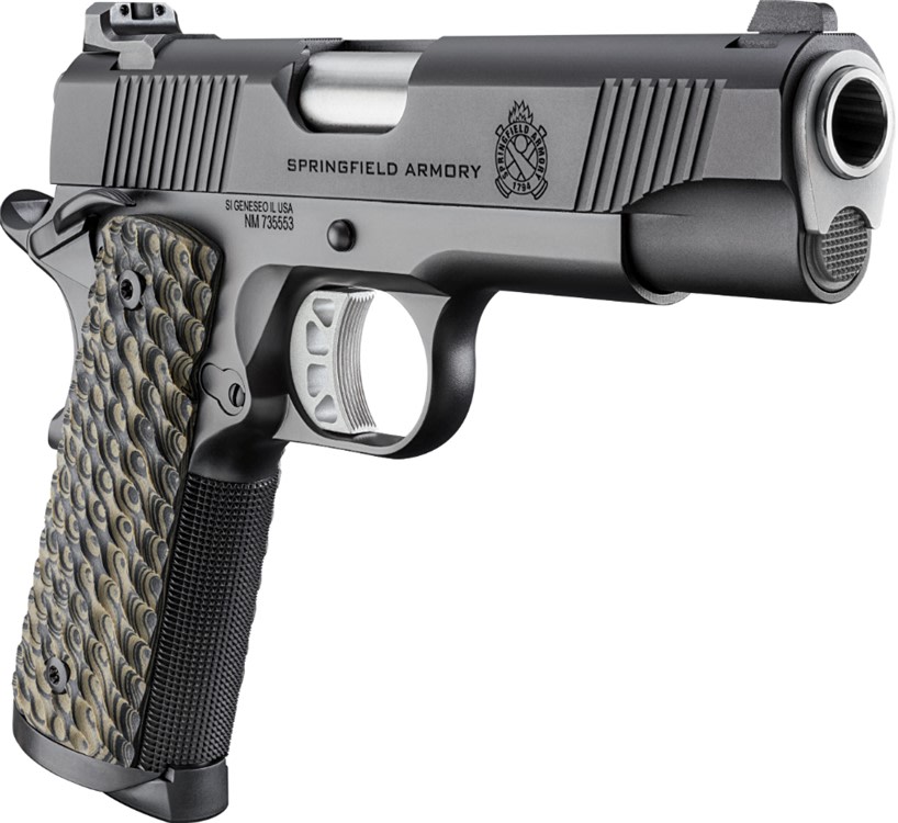 Springfield Armory 1911 TRP Classic - 4.25" - .45 ACP-img-6
