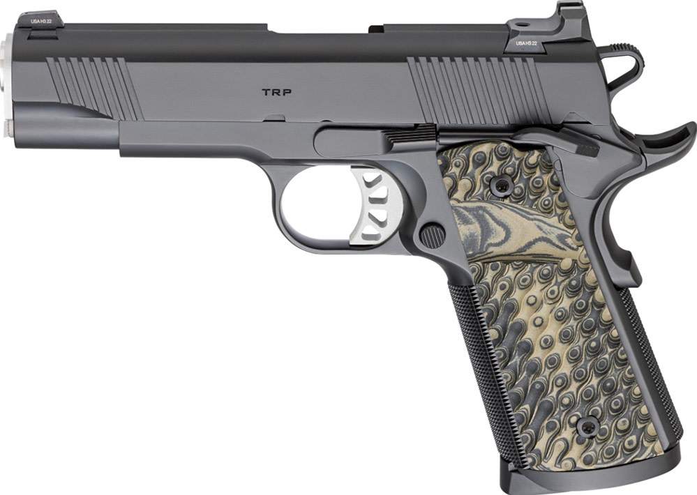 Springfield Armory 1911 TRP Classic - 4.25" - .45 ACP-img-2