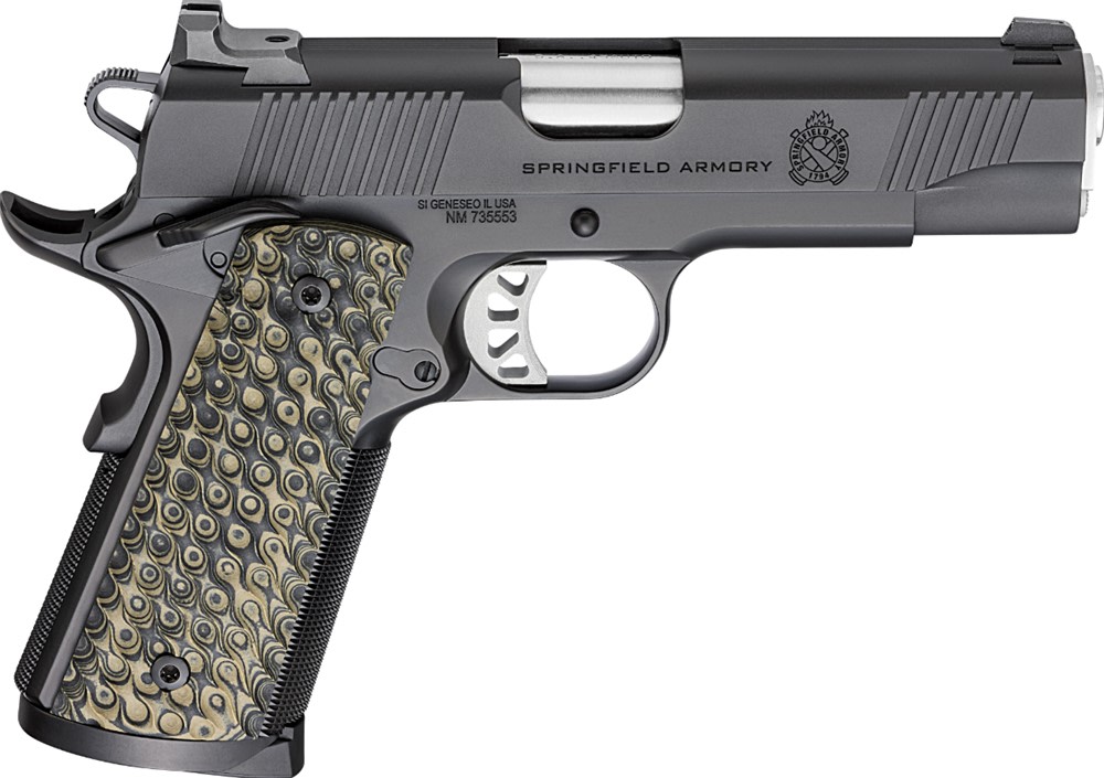 Springfield Armory 1911 TRP Classic - 4.25" - .45 ACP-img-1