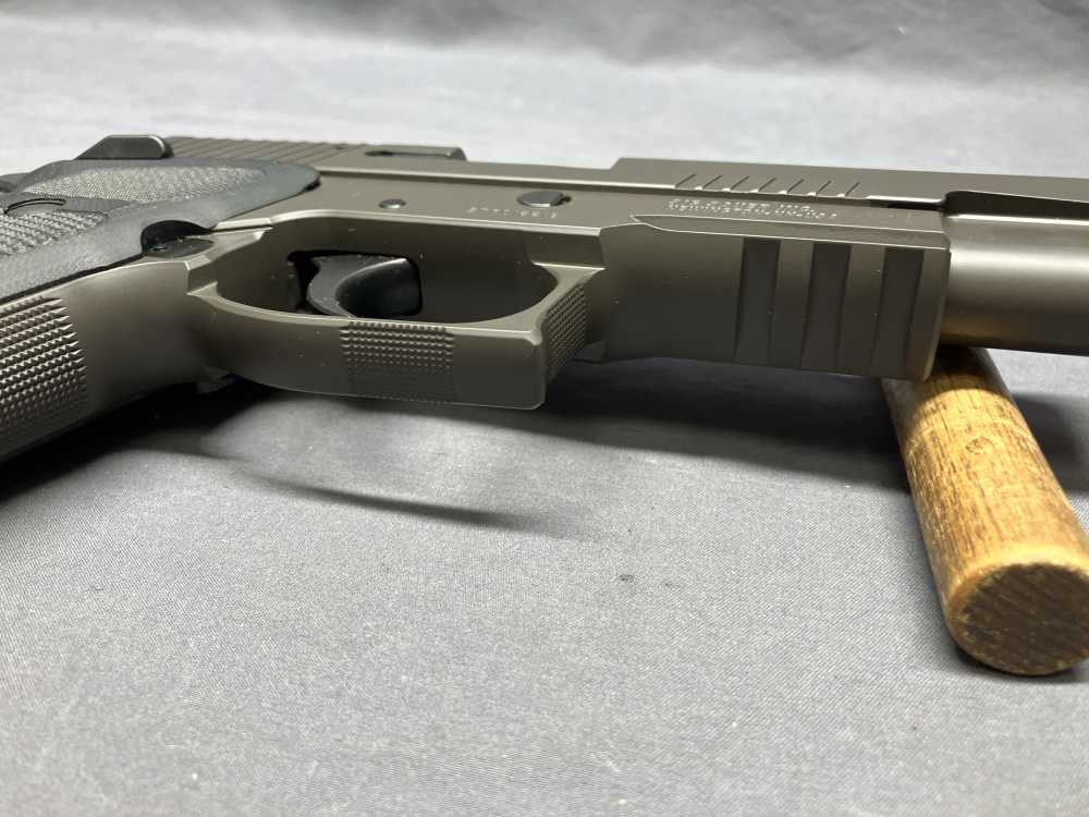 Sig Sauer P220 Legion - 10mm Semi-Auto Pistol w/ Factory Case & 3 Mags - 5"-img-16