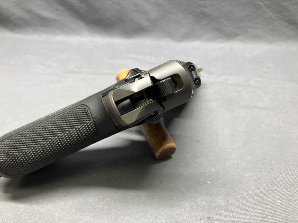 Sig Sauer P220 Legion - 10mm Semi-Auto Pistol w/ Factory Case & 3 Mags - 5"-img-7
