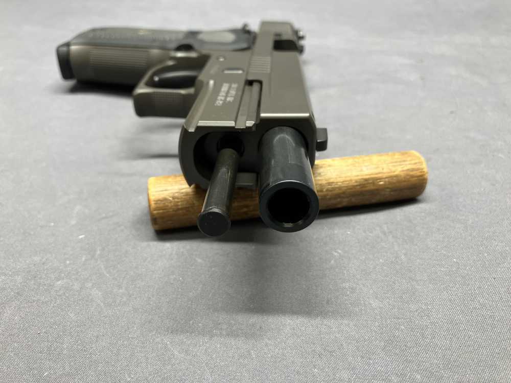 Sig Sauer P220 Legion - 10mm Semi-Auto Pistol w/ Factory Case & 3 Mags - 5"-img-20