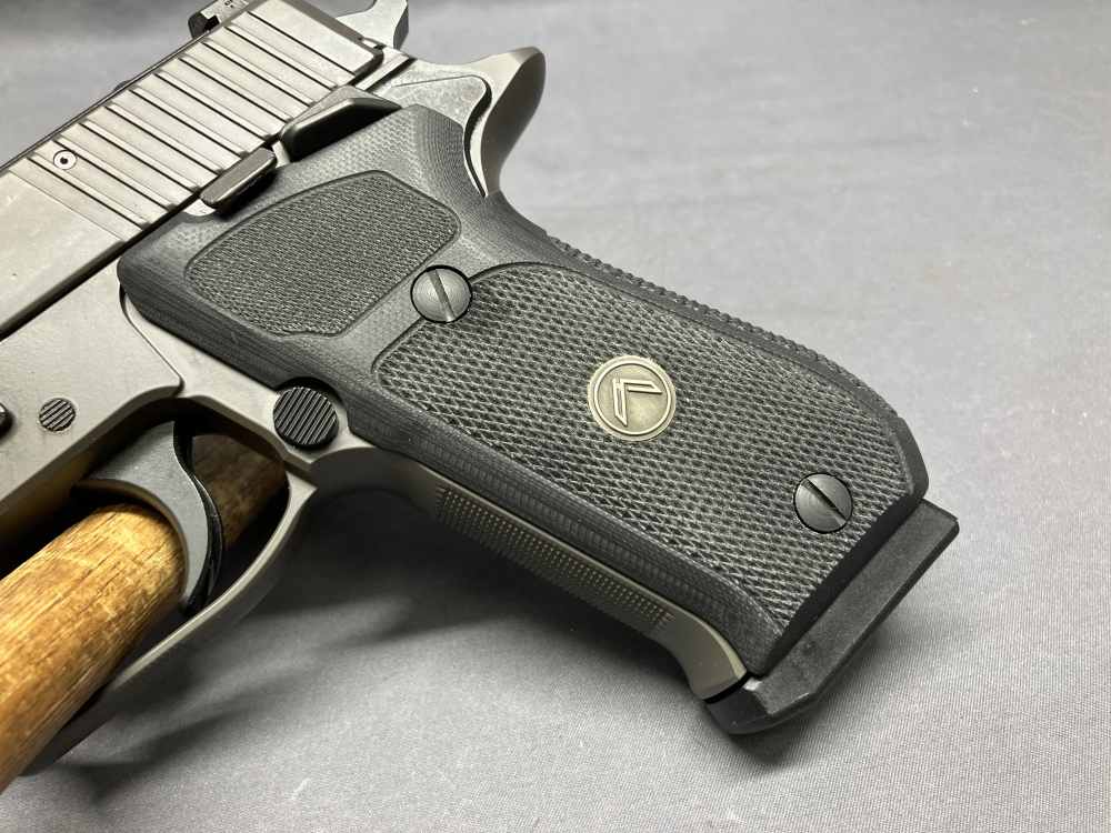 Sig Sauer P220 Legion - 10mm Semi-Auto Pistol w/ Factory Case & 3 Mags - 5"-img-5