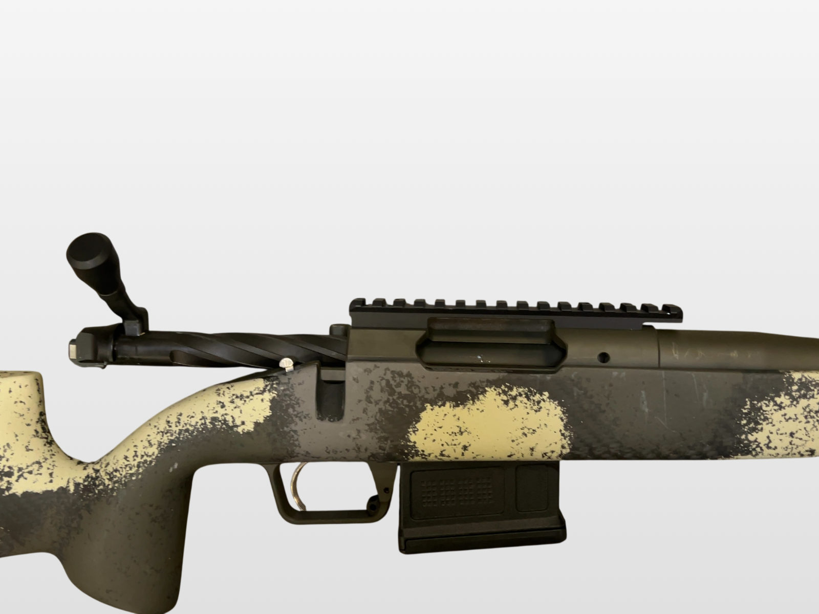 Springfield Armory Model 2020 Waypoint 6.5 Creedmoor 22” Fluted Barrel-img-11
