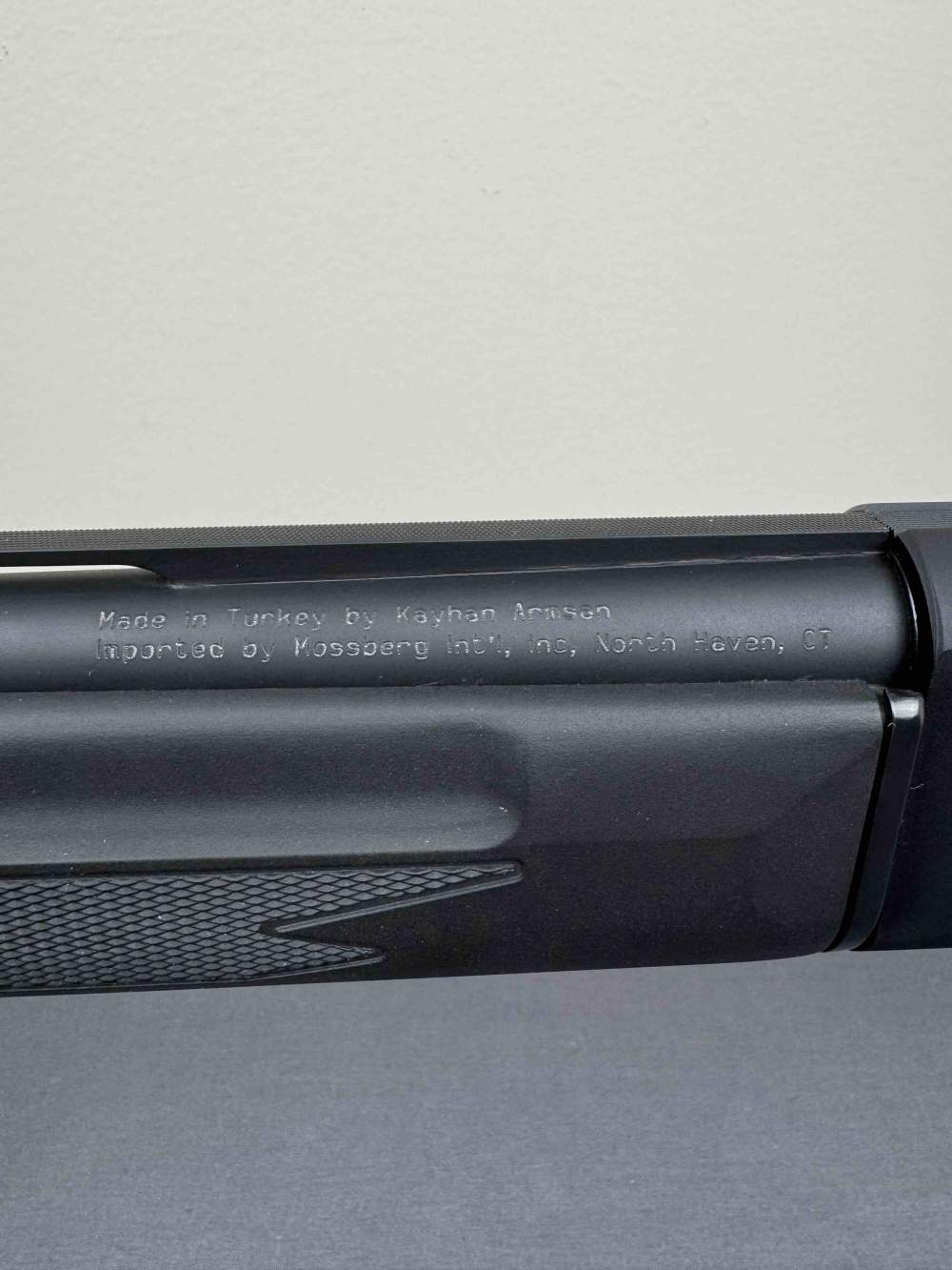 Mossberg SA-20 Semi-Auto shotgun chambered in 20 gauge-img-20