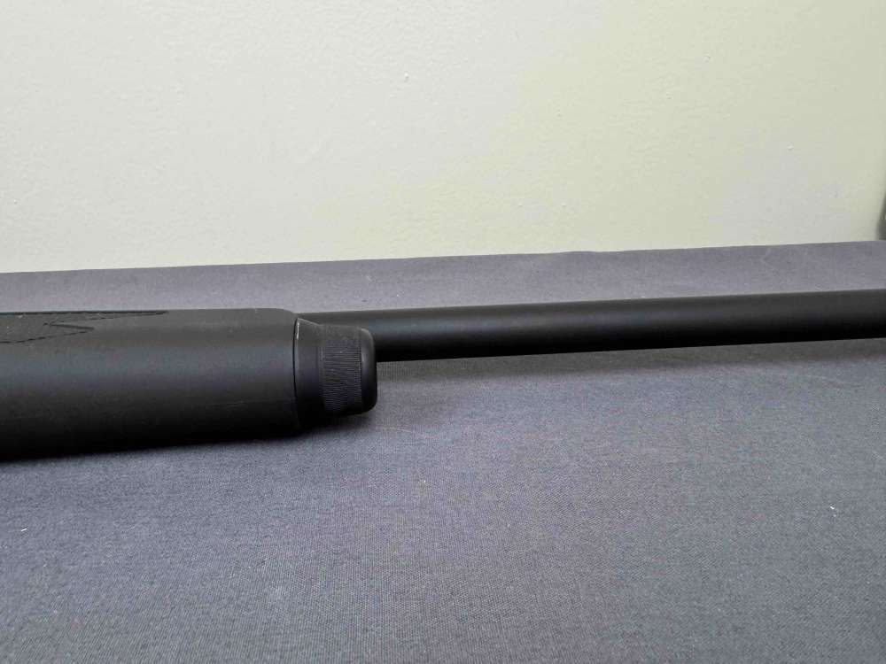 Mossberg SA-20 Semi-Auto shotgun chambered in 20 gauge-img-25